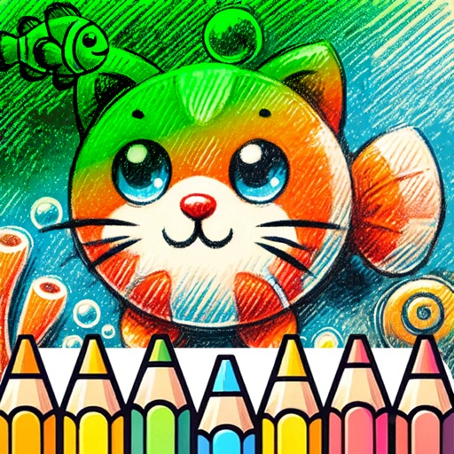 Funny Painting — Enlightenment icon